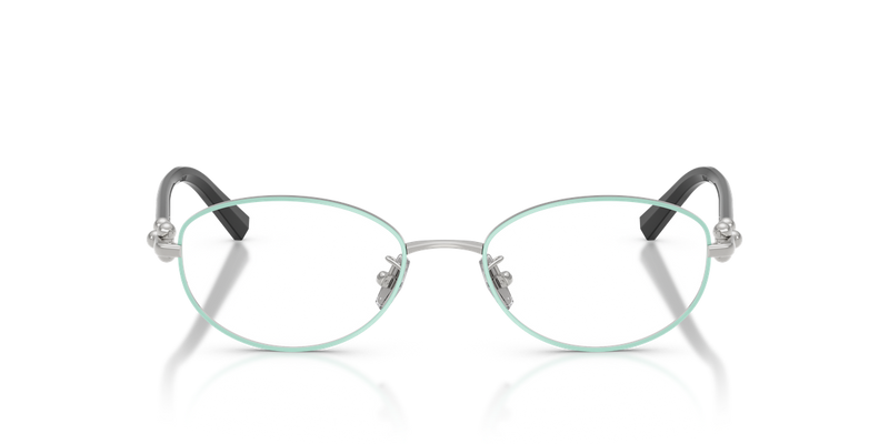 Tiffany TF1176D in Tiffany Blue On Silver / Demo Lens (6151) - Alternate View