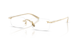 Pale Gold Plated / Demo Lens (6220)