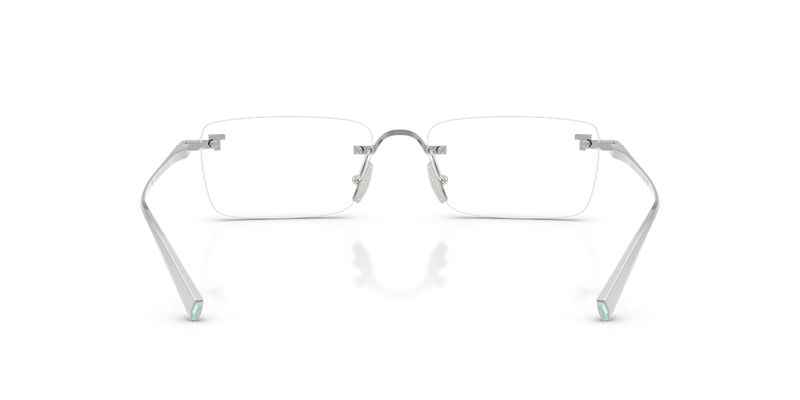 Tiffany TF1177KB in Silver Gold Plated / Demo Lens (6237) - Alternate View