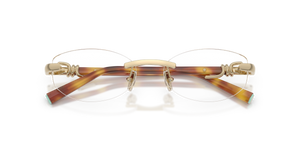 Pale Gold / Demo Lens (6245)
