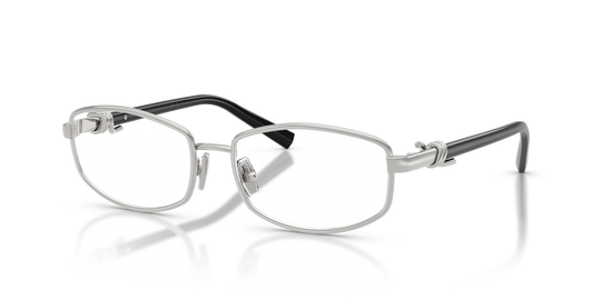 Tiffany TF1179 - Silver / Demo Lens (6001)