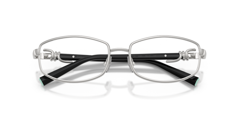 Tiffany TF1179 in Silver - Side View