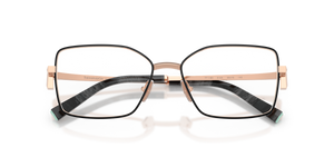 Black On Rose Gold / Demo Lens (6105)