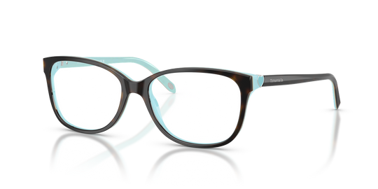 Tiffany TF2097 - Havana / Demo Lens (8134)