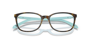 Havana On Tiffany Blue / Demo Lens (8134)