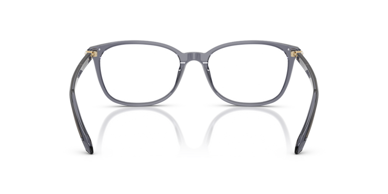 Tiffany TF2109HB in Crystal Dark Violet / Demo Lens (8405) - Alternate View