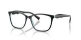 Black On Tiffany Blue / Demo Lens (8055)