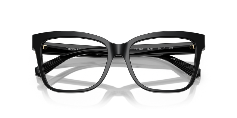 Tiffany TF2260 in Black - Alternate View
