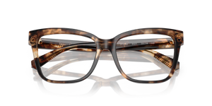 Spotted Brown Havana / Demo Lens (8421)