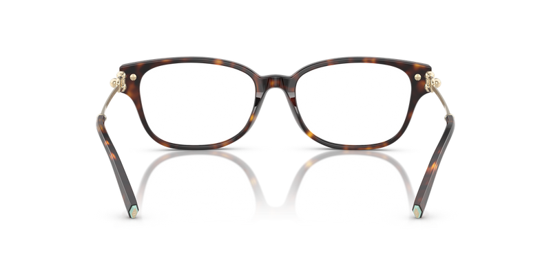 Tiffany TF2262 in Havana / Demo Lens (8015) - Alternate View