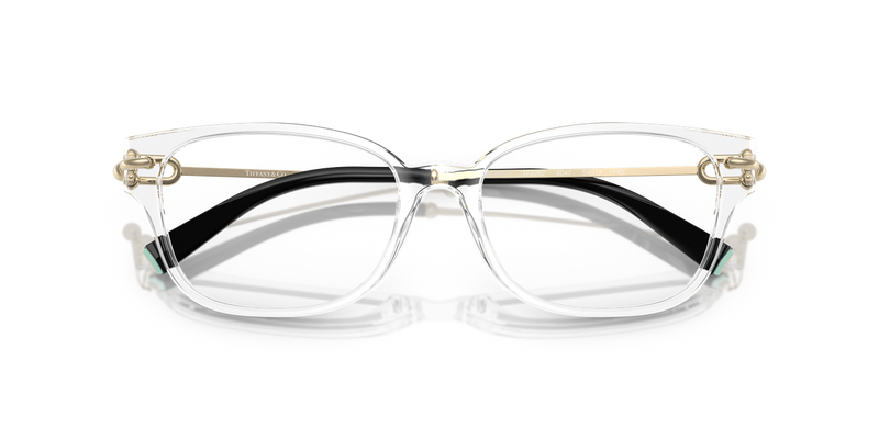 Tiffany TF2262 in Clear / Demo Lens (8047) - Alternate View
