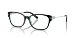 Black On Tiffany Blue / Demo Lens (8055)