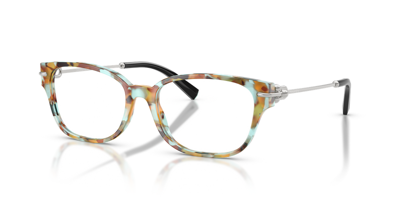 Tiffany TF2262 in Blonde Tiffany Havana / Demo Lens (8441) - Front View