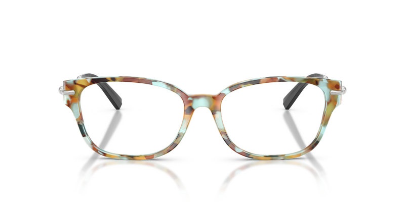 Tiffany TF2262 in Blonde Tiffany Havana / Demo Lens (8441) - Alternate View
