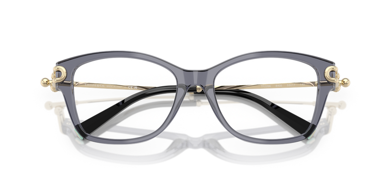 Tiffany TF2266 in Crystal Dark Violet - Alternate View