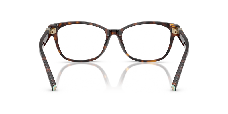 Tiffany TF2270B in Havana / Demo Lens (8015) - Alternate View