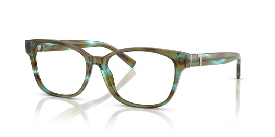 Tiffany TF2270B - Ocean Turquoise / Demo Lens (8124)