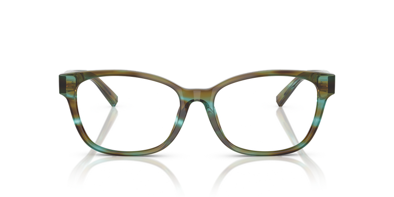 Tiffany TF2270B in Ocean Turquoise / Demo Lens (8124) - Alternate View