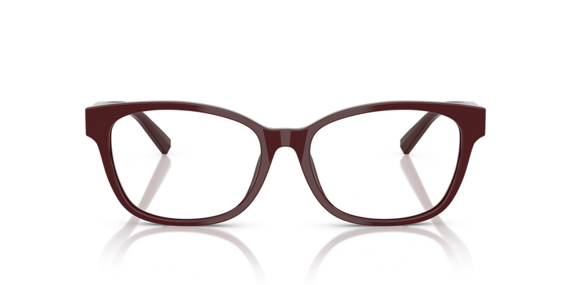 Tiffany TF2270B in Burgundy / Demo Lens (8389) - Alternate View