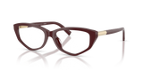 Burgundy / Demo Lens (8389)