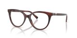 Spotted Brown Havana / Demo Lens (8421)