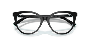 Black On Tiffany Blue / Demo Lens (8055)