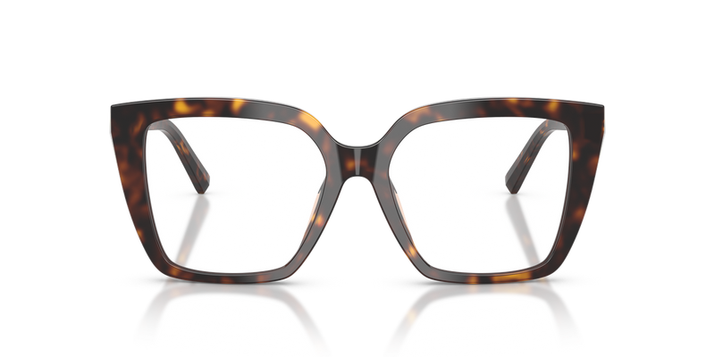 Tiffany TF2278 in Havana / Demo Lens (8015) - Alternate View
