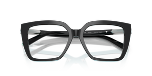 Black On Tiffany Blue / Demo Lens (8055)