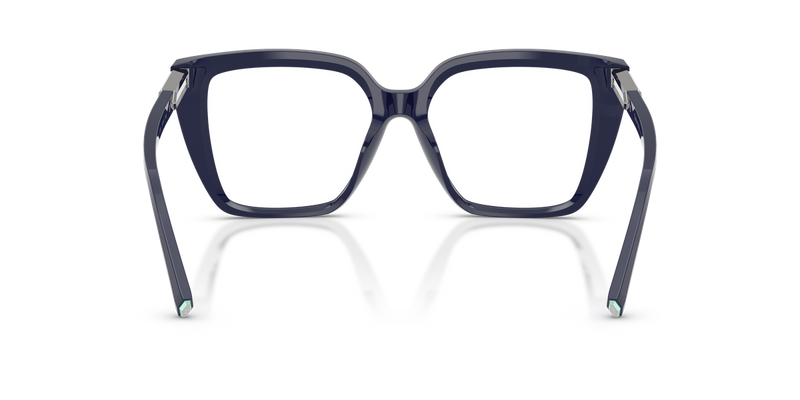 Tiffany TF2278 in Solid Dark Blue / Demo Lens (8396) - Alternate View