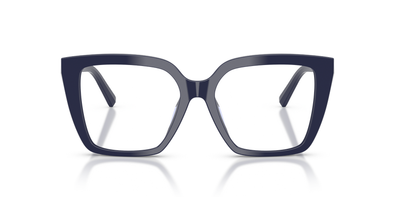 Tiffany TF2278 in Solid Dark Blue / Demo Lens (8396) - Alternate View