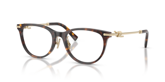 Tiffany TF2279D - Havana / Demo Lens (8015)