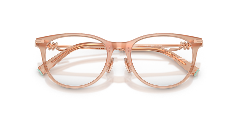 Tiffany TF2279D in Opal Nude / Demo Lens (8268) - Alternate View