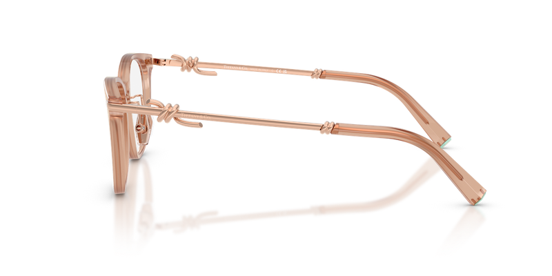 Tiffany TF2279D in Opal Nude / Demo Lens (8268) - Alternate View
