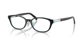 Black On Tiffany Blue / Demo Lens (8055)