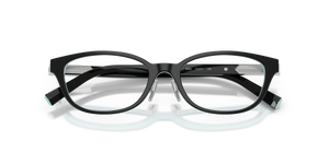 Black On Tiffany Blue / Demo Lens (8055)