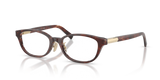 Spotted Brown Havana / Demo Lens (8421)