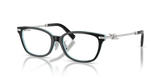 Black On Tiffany Blue / Demo Lens (8055)
