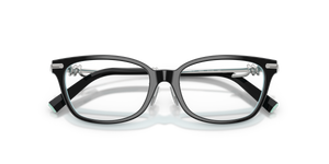 Black On Tiffany Blue / Demo Lens (8055)