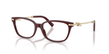 Burgundy / Demo Lens (8389)