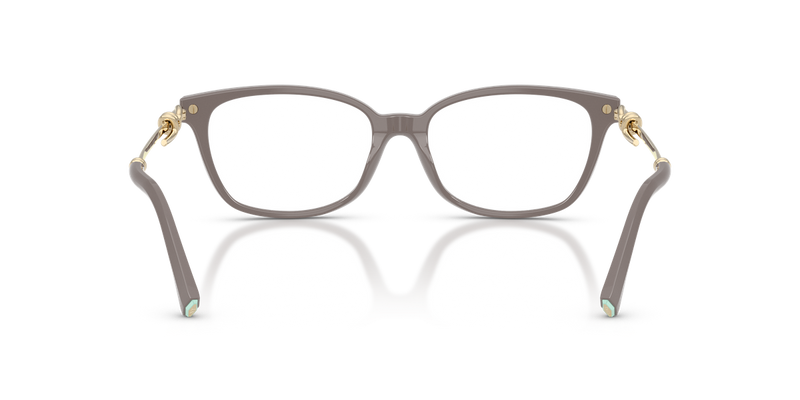 Tiffany TF2281 in Chocolate Truffle / Demo Lens (8401) - Alternate View