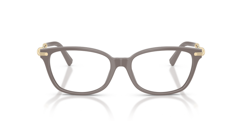 Tiffany TF2281 in Chocolate Truffle / Demo Lens (8401) - Alternate View
