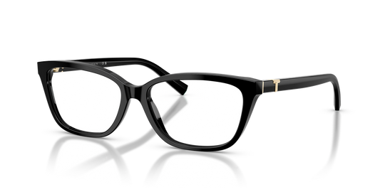 Tiffany TF2282F - Black / Demo Lens (8001)