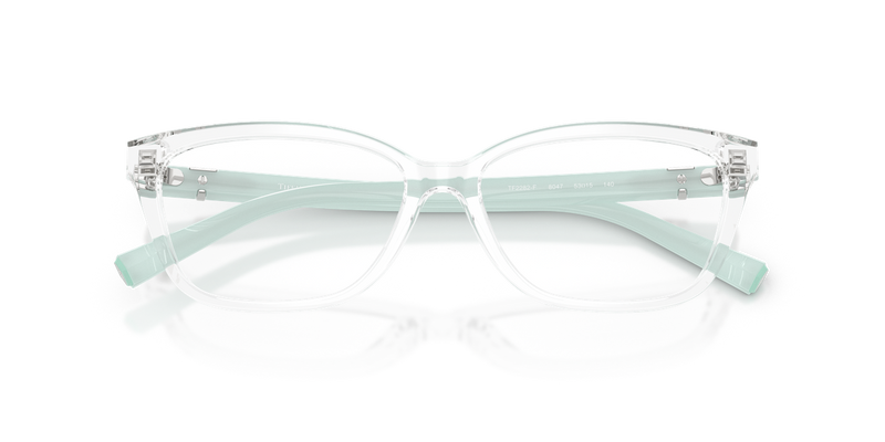 Tiffany TF2282F in Clear / Demo Lens (8047) - Alternate View