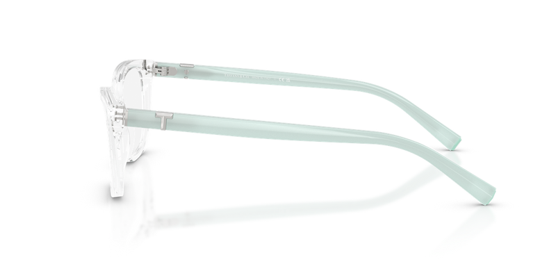 Tiffany TF2282F in Clear / Demo Lens (8047) - Alternate View