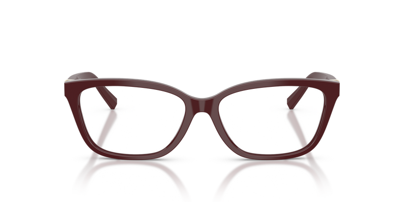 Tiffany TF2282 in Burgundy / Demo Lens (8389) - Alternate View