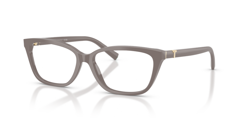 Tiffany TF2282 in Chocolate Truffle / Demo Lens (8401) - Alternate View