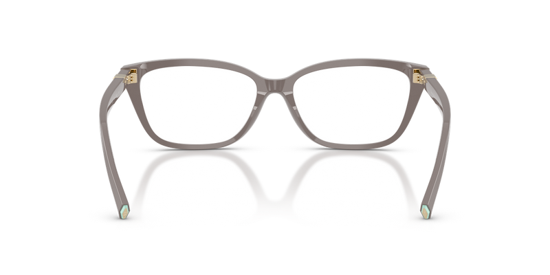 Tiffany TF2282 in Chocolate Truffle / Demo Lens (8401) - Alternate View