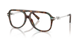 Brown Tiffany Havana / Demo Lens (8442)