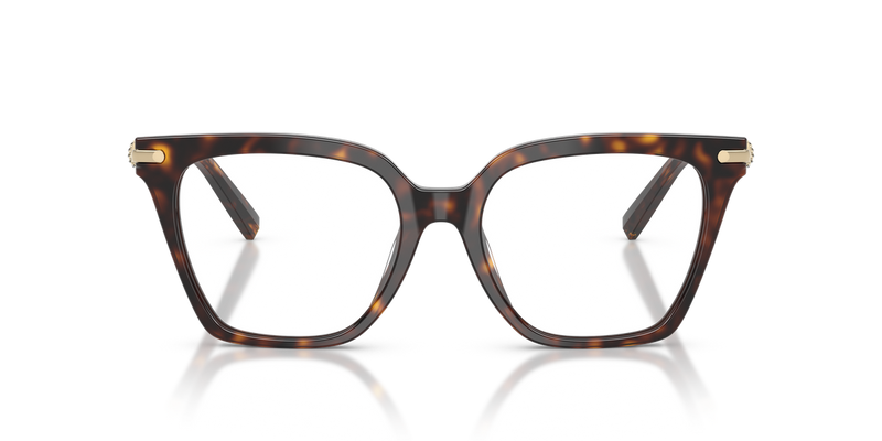 Tiffany TF2284B in Havana / Demo Lens (8015) - Alternate View