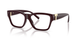 Burgundy / Demo Lens (8447)